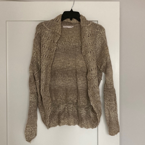 Prana soft knit cardigan - Picture 1 of 3